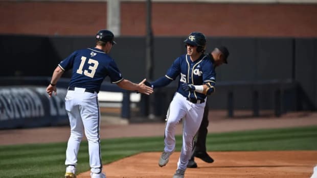 Georgia Tech Baseball
